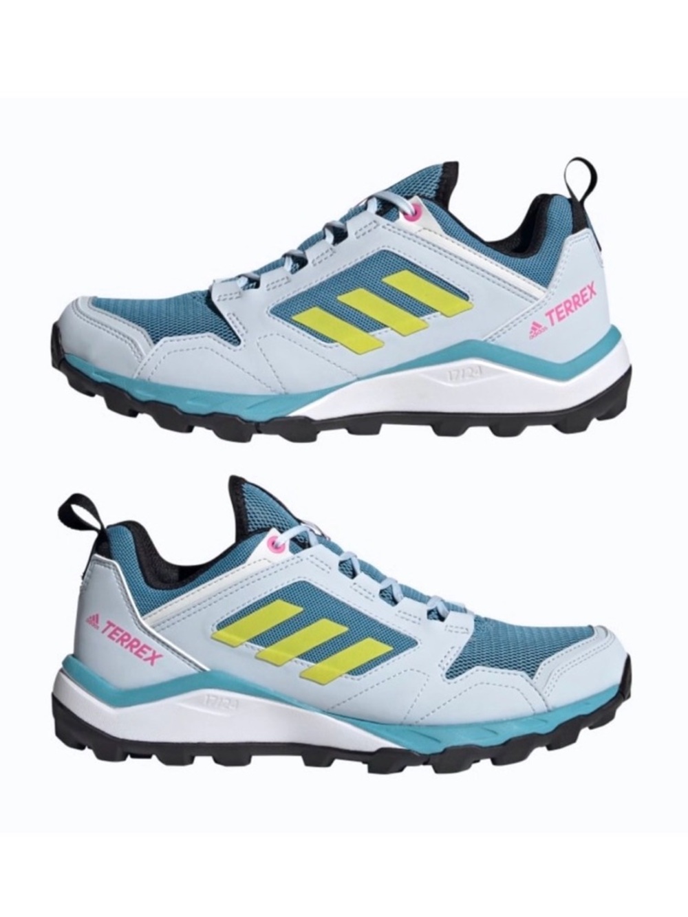 Adidas Terrex Agravic TR Trail Running Shoes Size 5